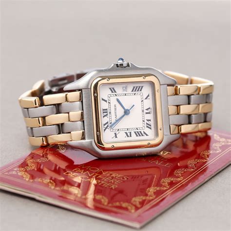 cheap second hand cartier watch|refurbished cartier watches.